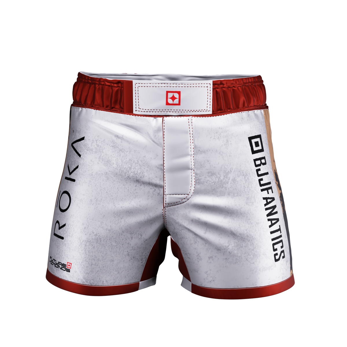 GRIT BOXING LONG SHORTS WHITE ボクシングショーツ GRIT BOXING LONG SHORTS WHITE ボクシングショーツ