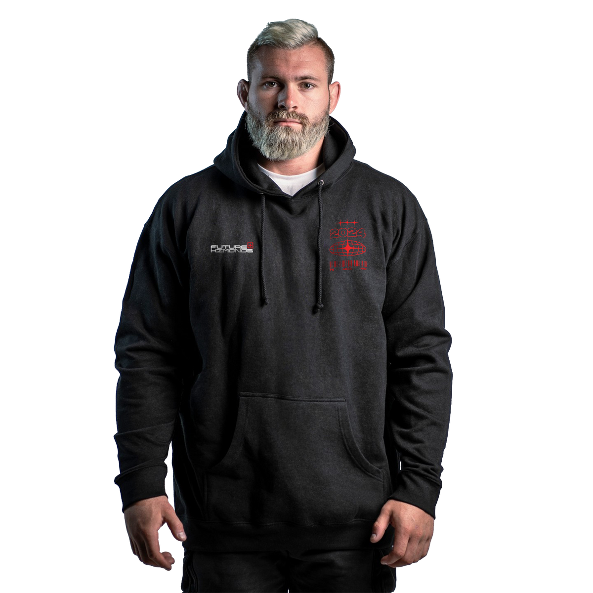 IN STOCK* ADCC 2024 TEAM HOODIE – EARN THE GLORY