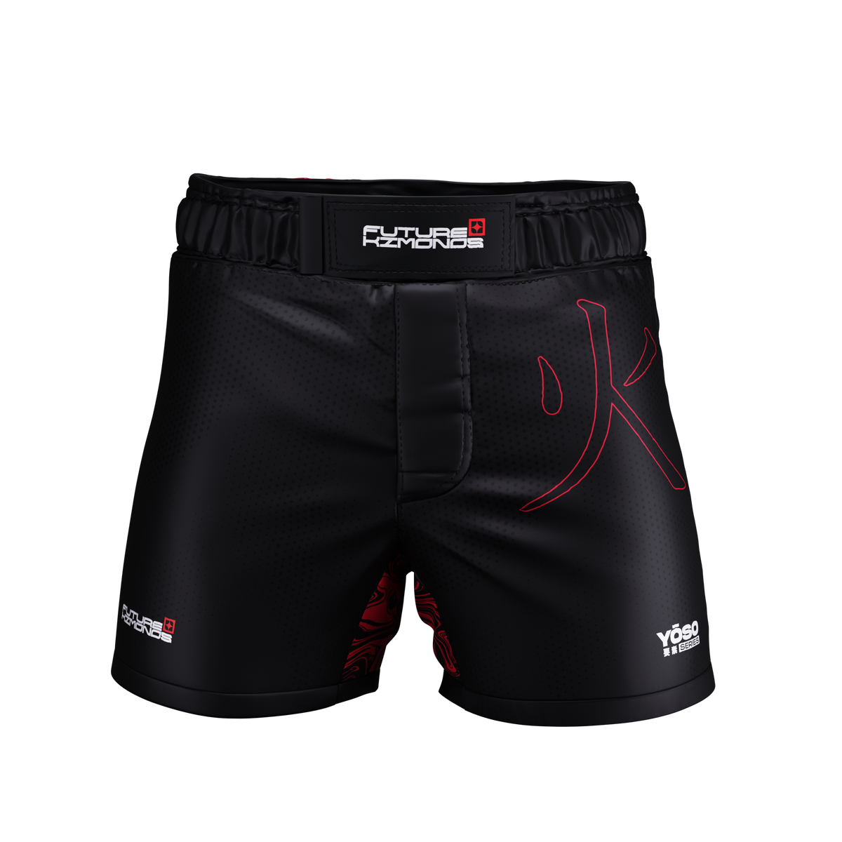 パンツ FIRE SHORTS A'GEM/9 × .kom『A FEW GOOD KIDS/ア フュー グッド キッズ