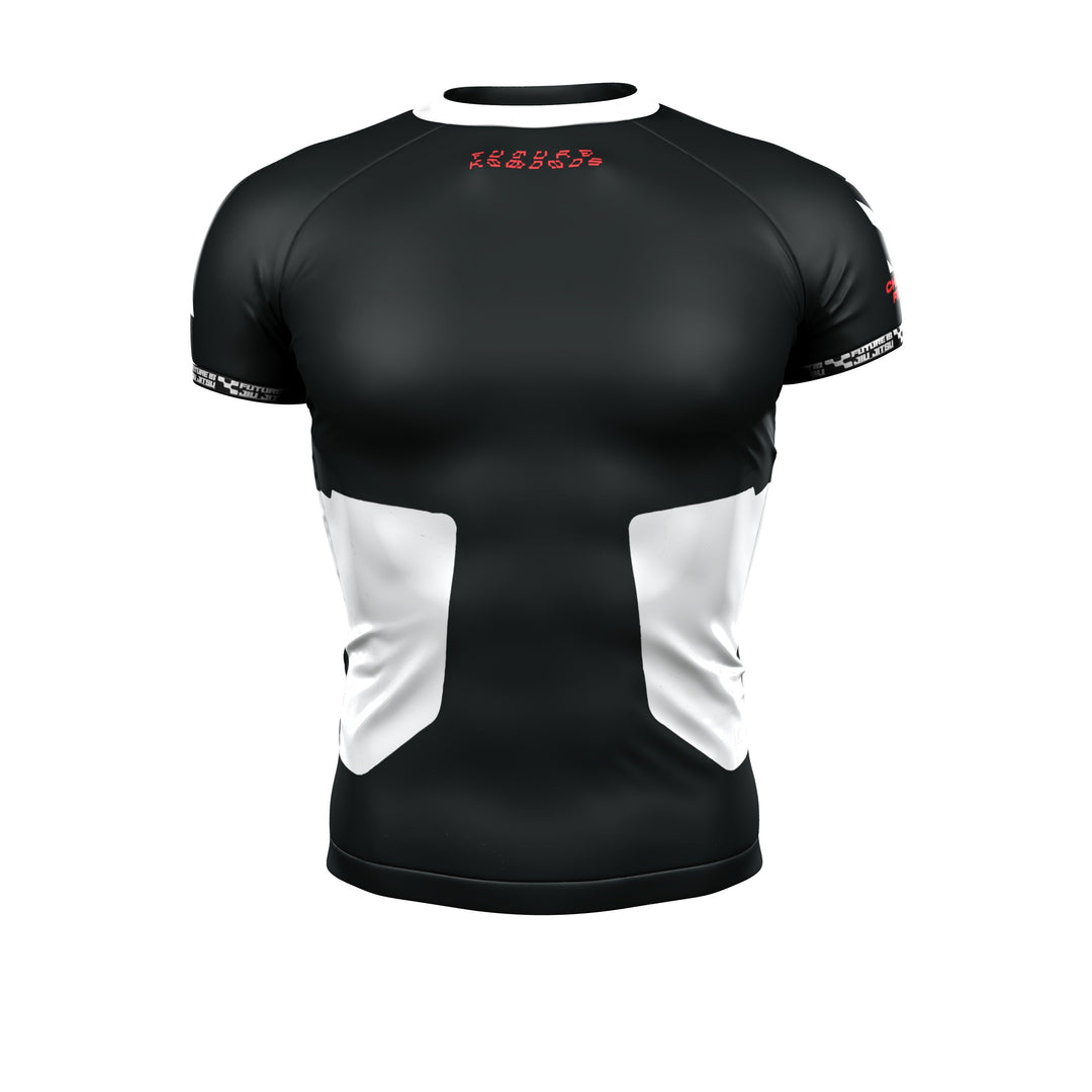 TECHNIKA 5 - Short Sleeve Rash Guard