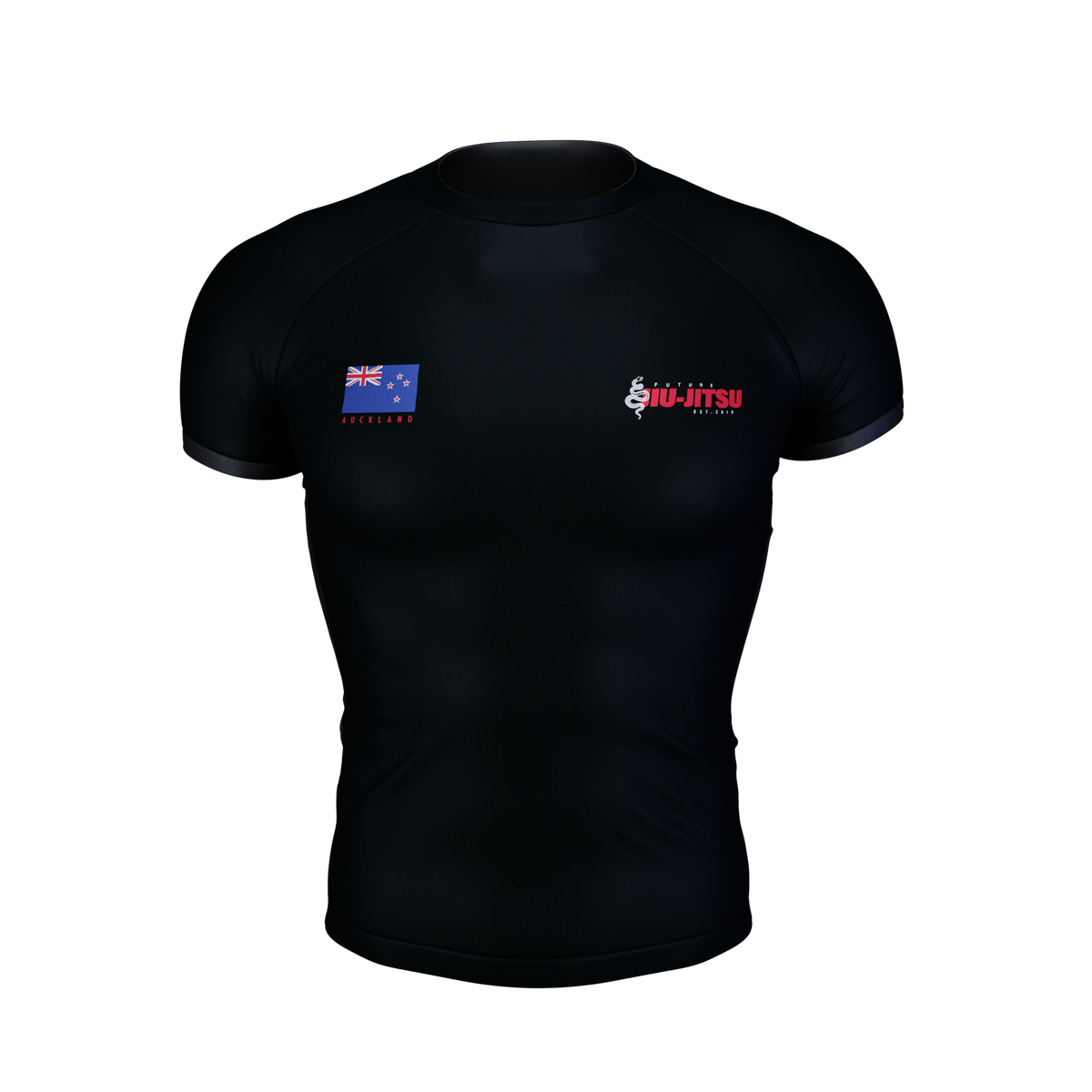 m junhashimoto 2WAY RASH GUARD SHIRTS 23/AW商品 》2WAY RASH
