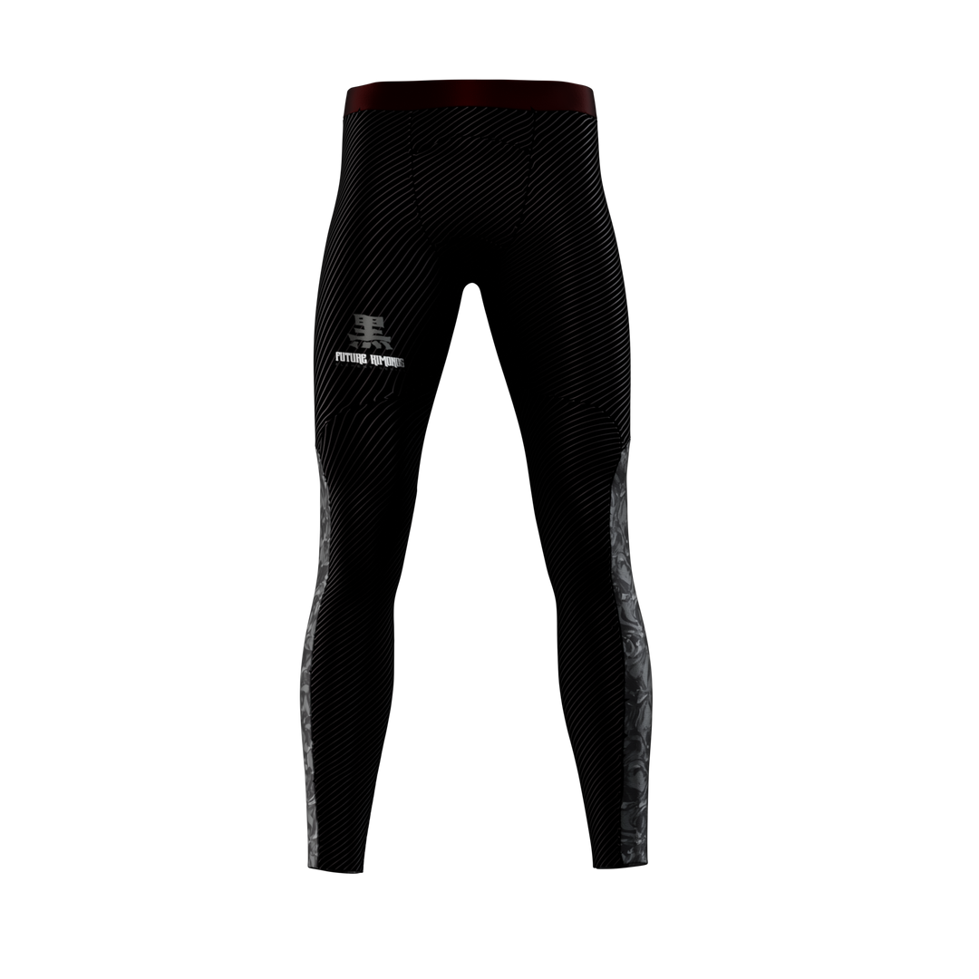 Elements Series - Obsidian Mens Spats