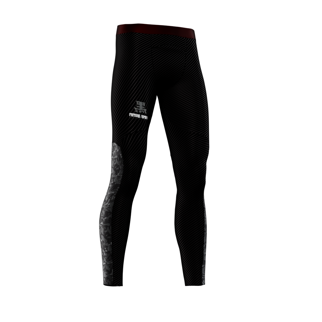 Elements Series - Obsidian Mens Spats