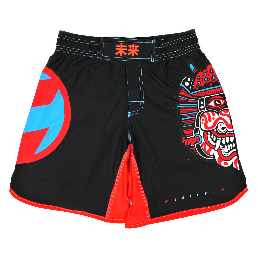 Future Kimonos v1.0 - Fight Shorts