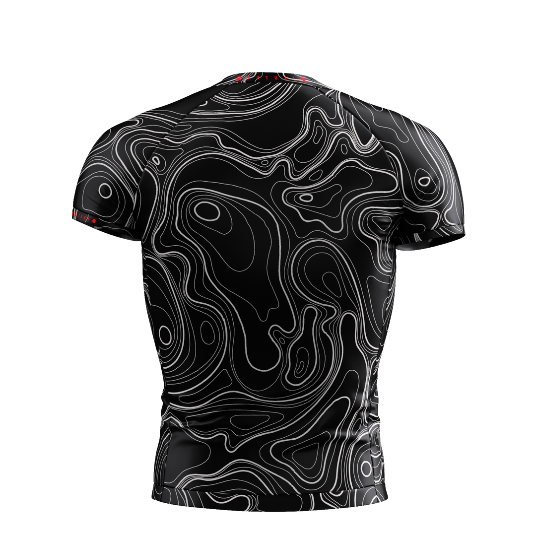 Topo - Short Sleeve Rash Guard