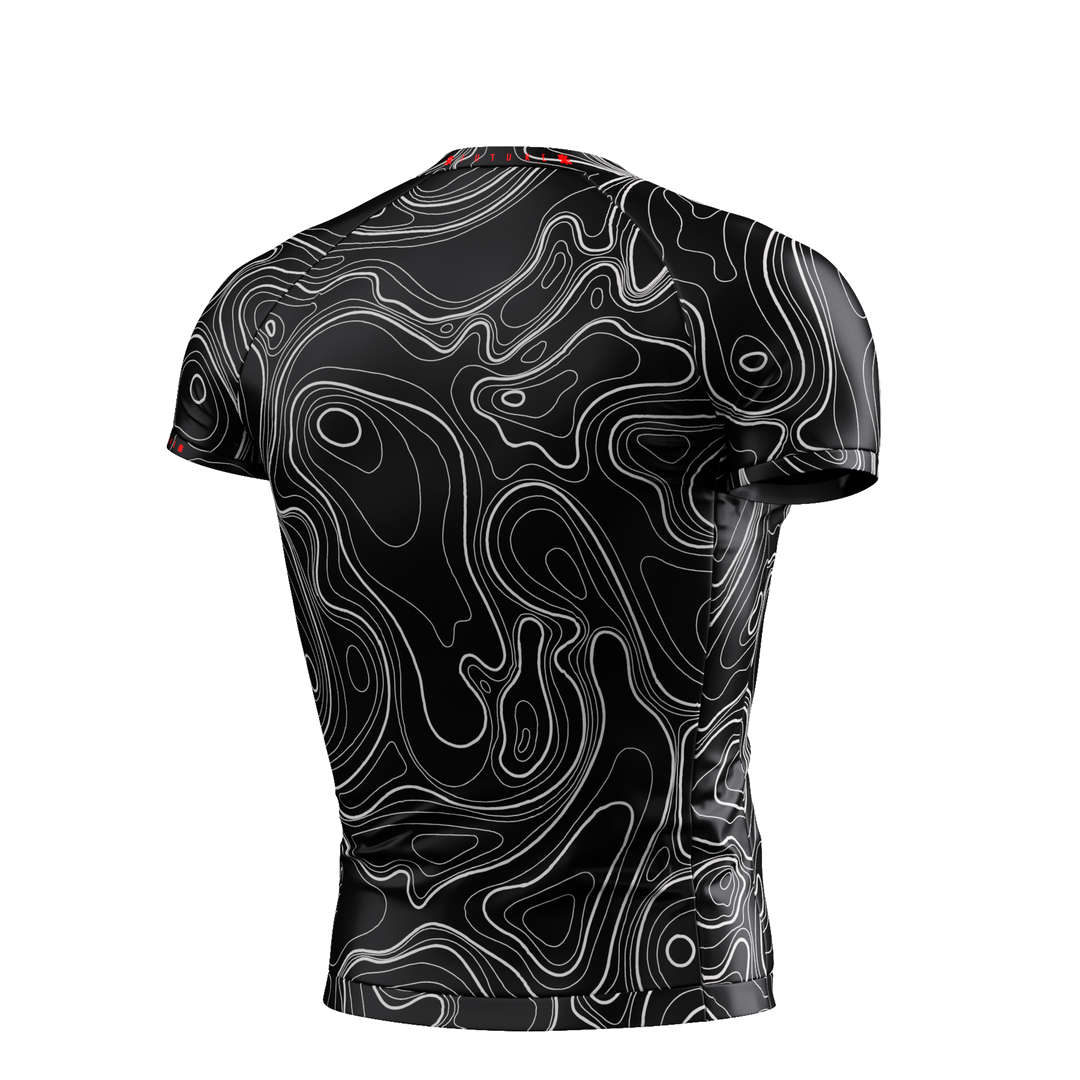 Topo - Short Sleeve Rash Guard