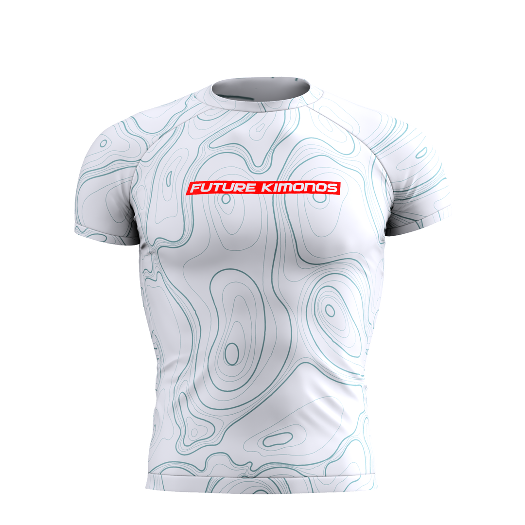 Topo - Short Sleeve Rash Guard