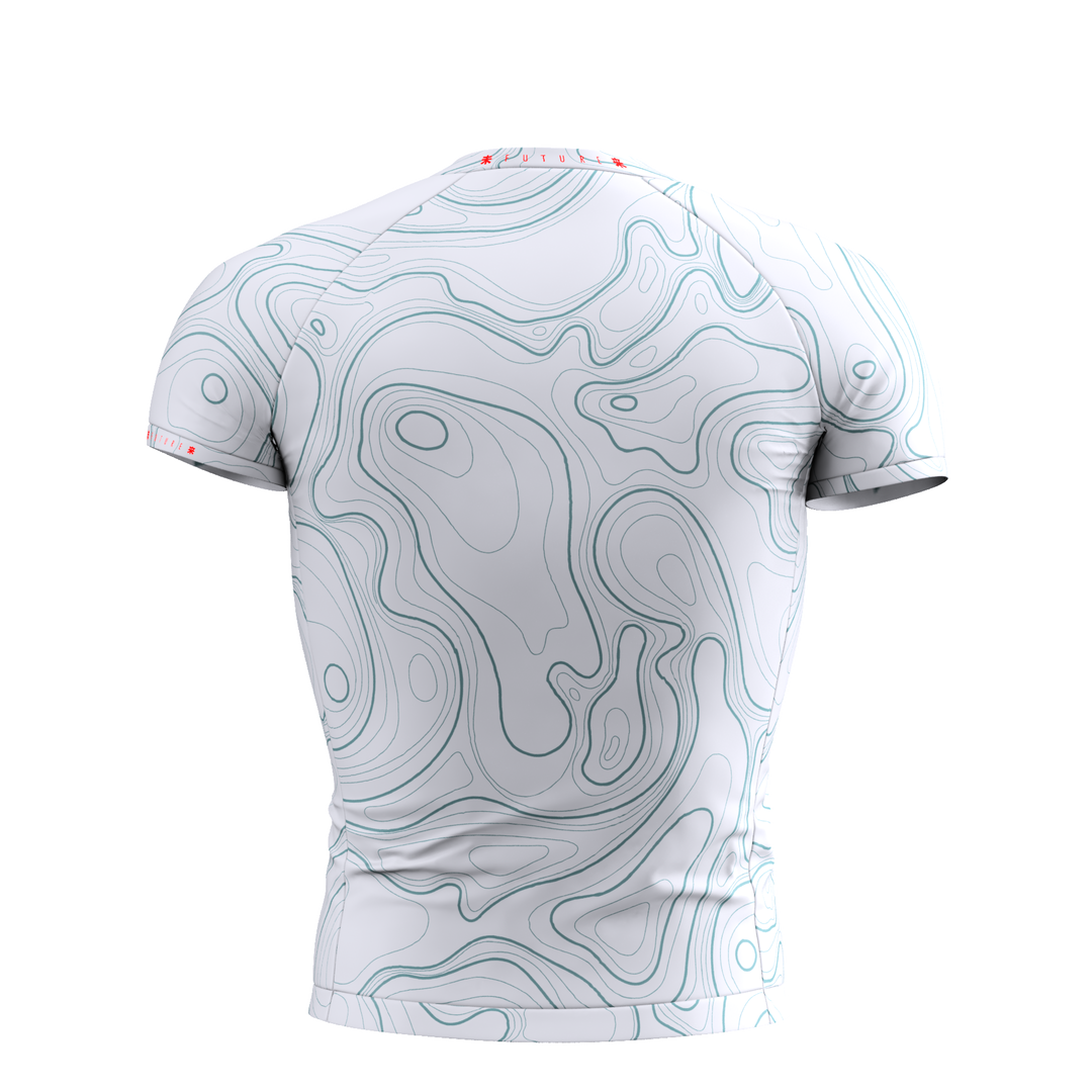 Topo - Short Sleeve Rash Guard