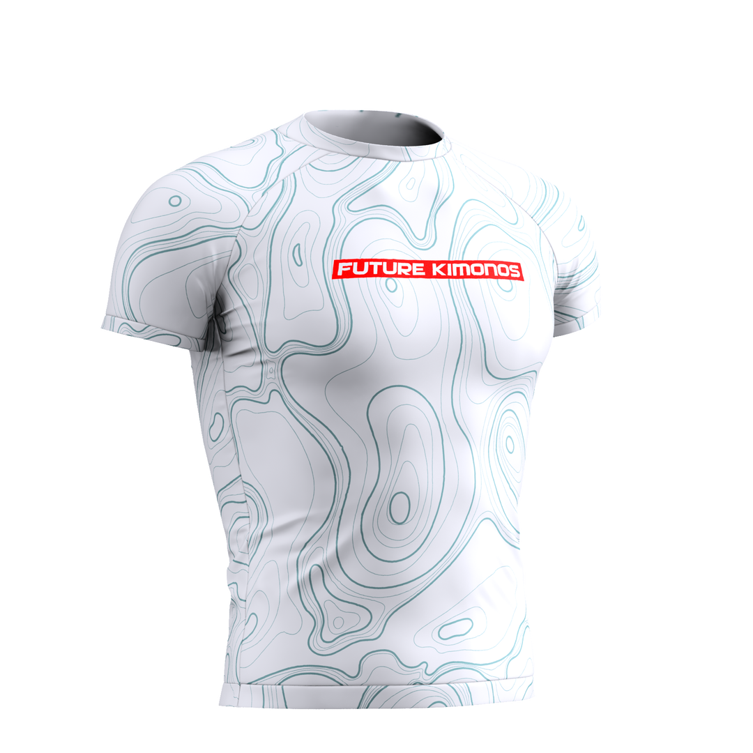 Topo - Short Sleeve Rash Guard