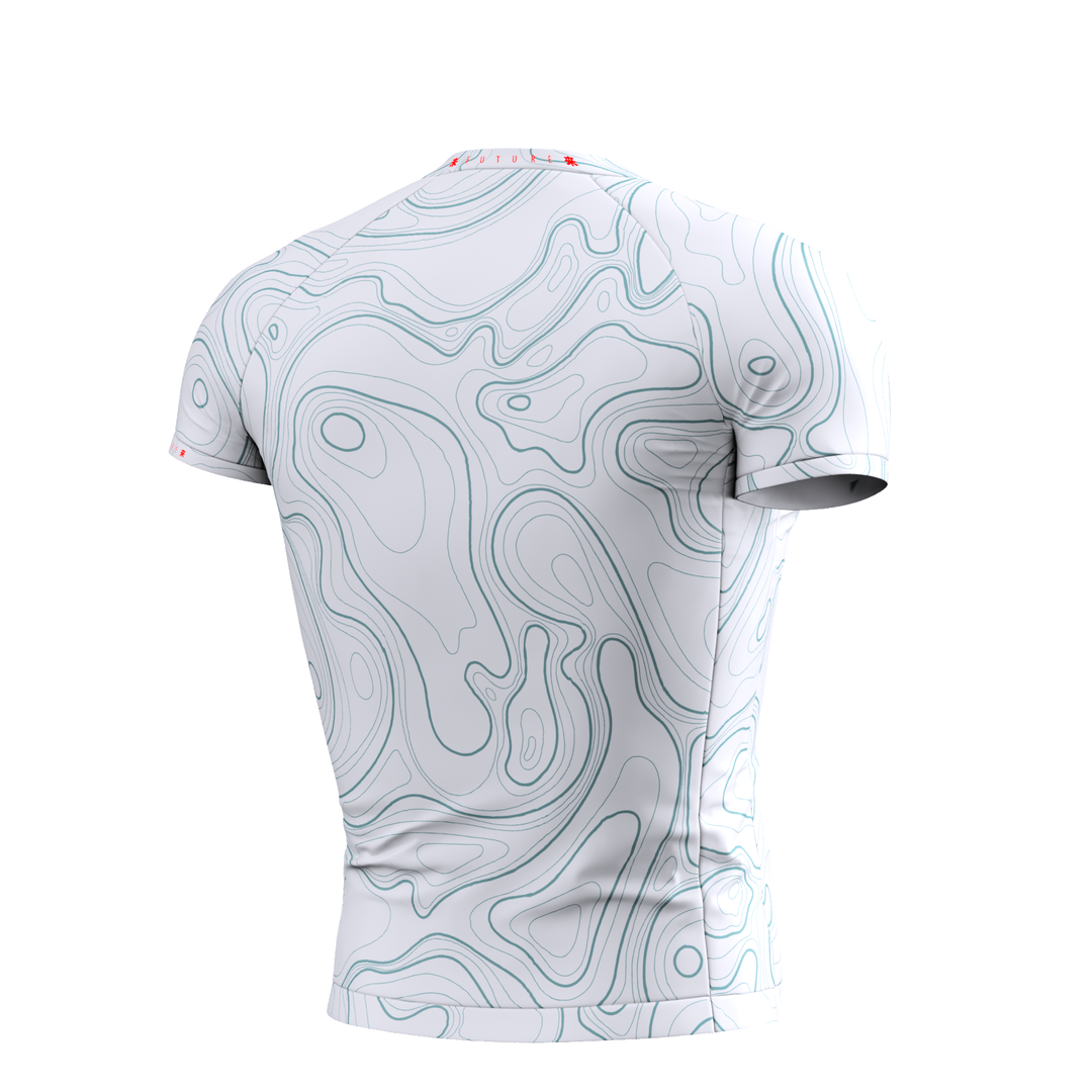 Topo - Short Sleeve Rash Guard