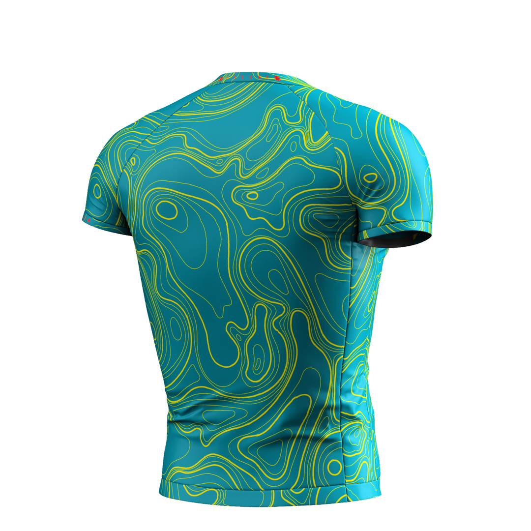 Topo - Short Sleeve Rash Guard