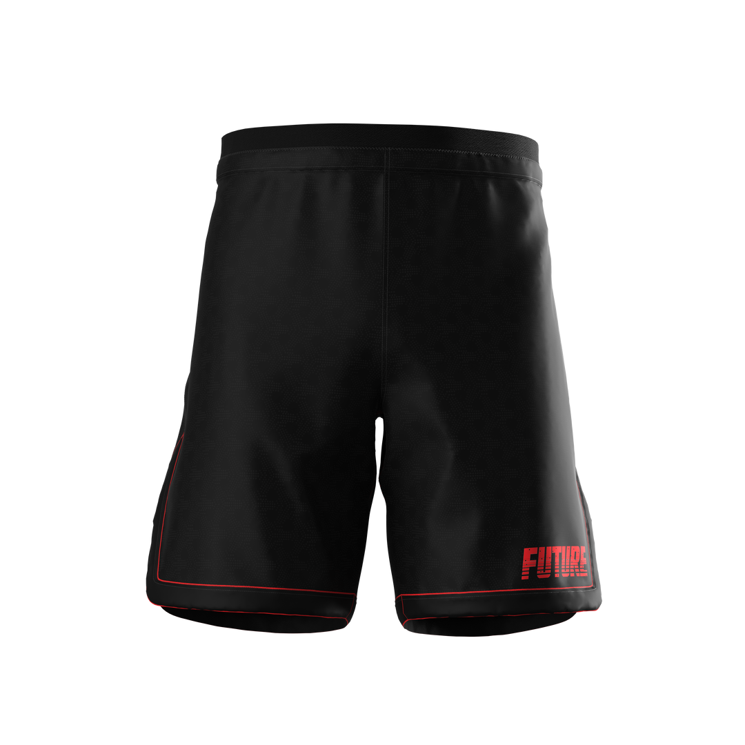 Horizon - Black Fight Shorts