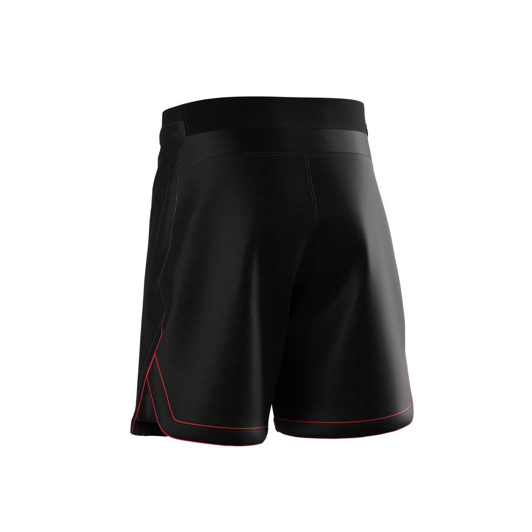 Horizon - Black Fight Shorts