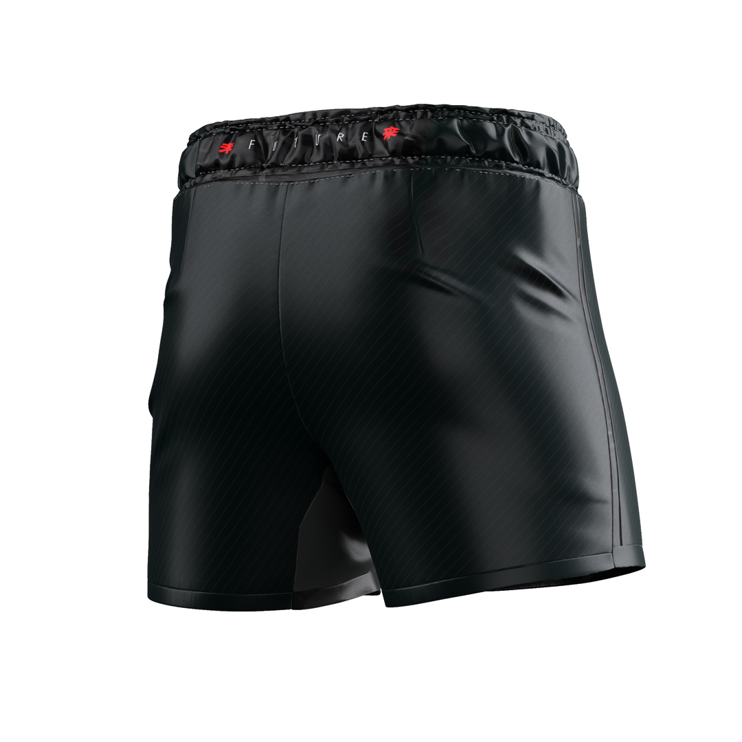 Elements Series - Obsidian Fight Shorts