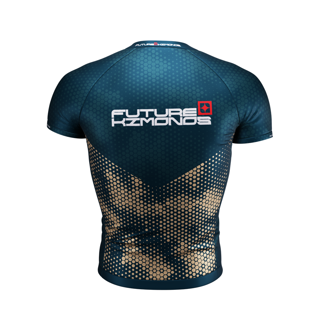 *IN STOCK*  One Path Camo - Short Sleeve Rash Guard