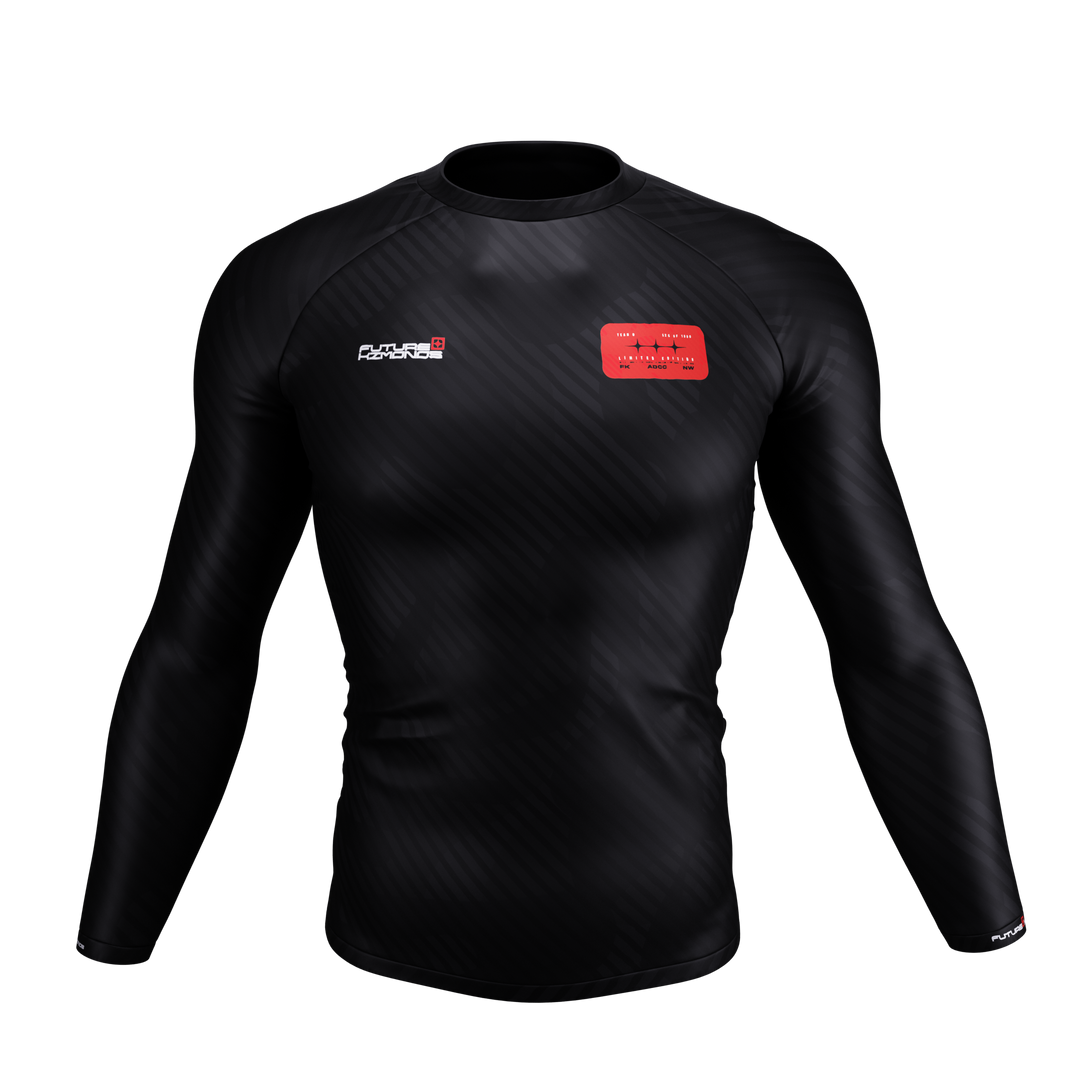 *IN STOCK* ADCC TEAM 2024 CAMO - LONG SLEEVE RASH GUARD