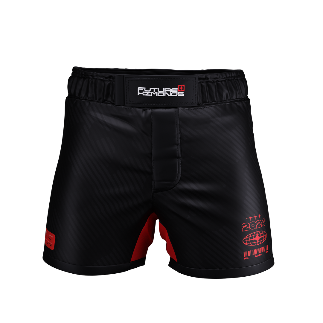 *IN STOCK* ADCC TEAM 2024 CAMO - FIGHT SHORTS