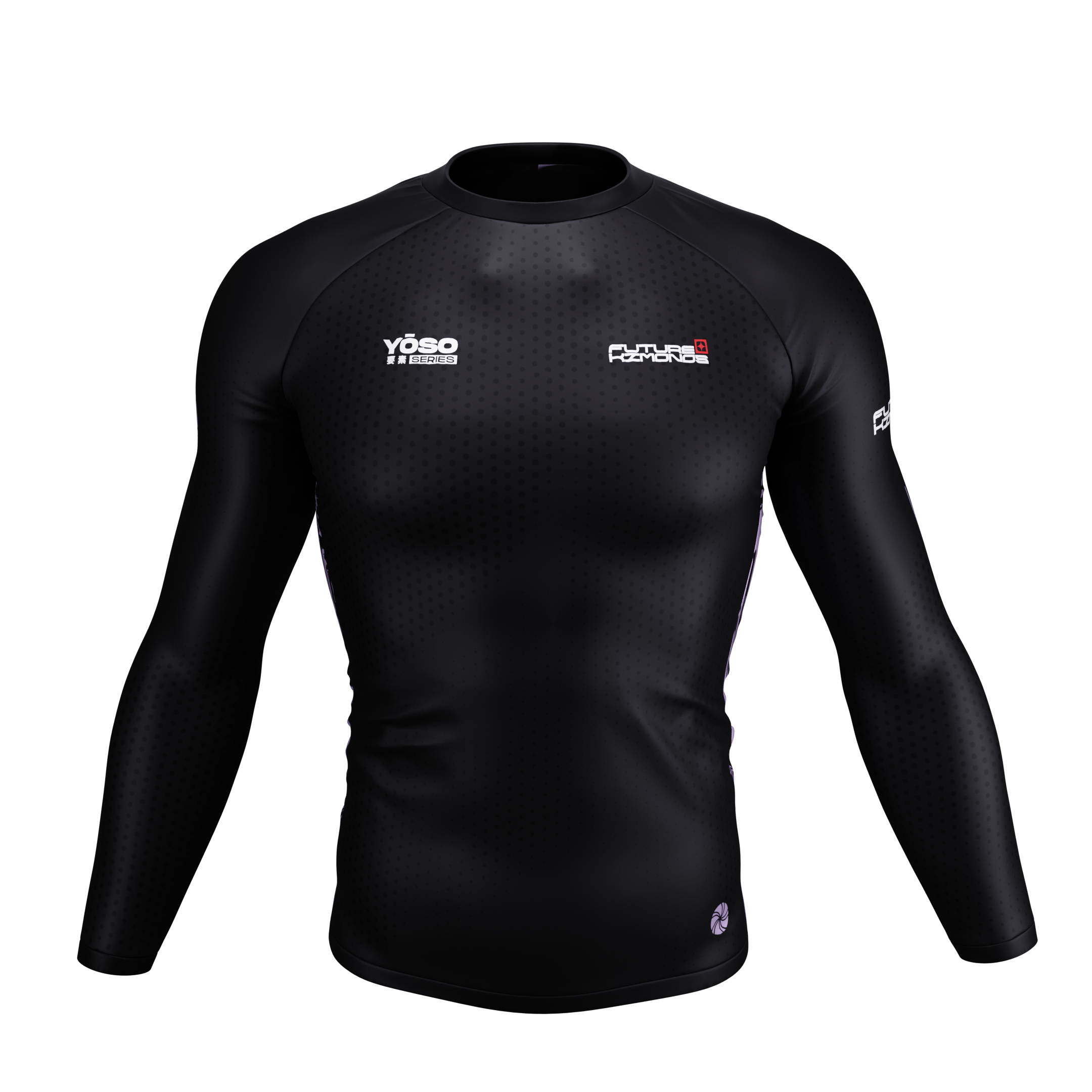 HYOD D3O® AIR PROTECT RASH GUARD Mサイズ HYOD D3O® AIR PROTECT RASH GUARD Mサイズ