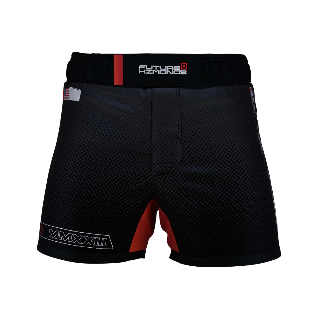 ADCC 2023 Competitor Series - BLACK Fight Shorts