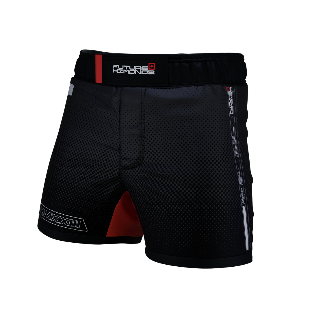 ADCC 2023 Competitor Series - BLACK Fight Shorts