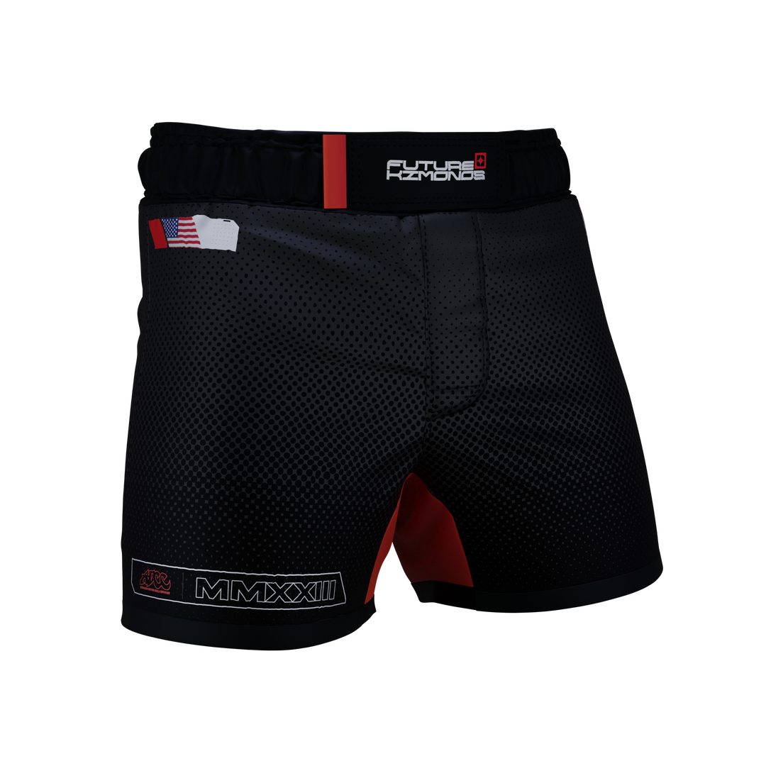 ADCC 2023 Competitor Series - BLACK Fight Shorts