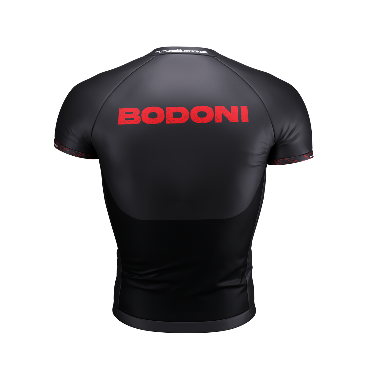 Grand Prix - Short Sleeve Rash Guard – EARN THE GLORY