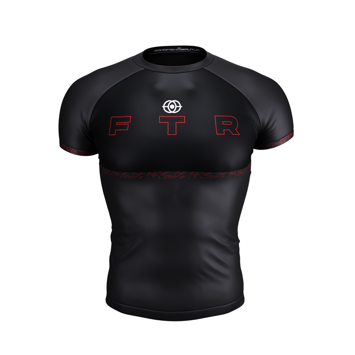 * IN STOCK * Grand Prix - Short Sleeve Rash Guard – EARN THE GLORY