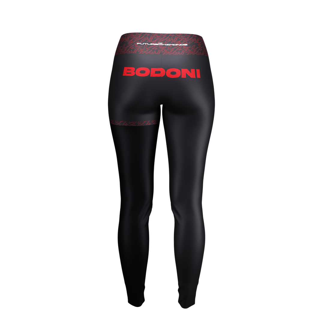 Grand Prix - Women's Spats