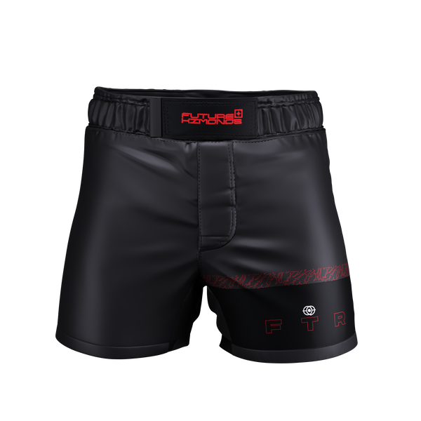 【HI FI FNK】Pedro Bermuda Shorts Big & Tall Pro Spin 3.0 Performance Golf Shorts with Active
