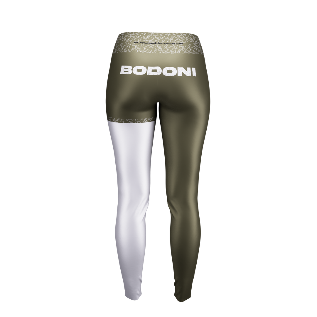 Grand Prix - Women's Spats