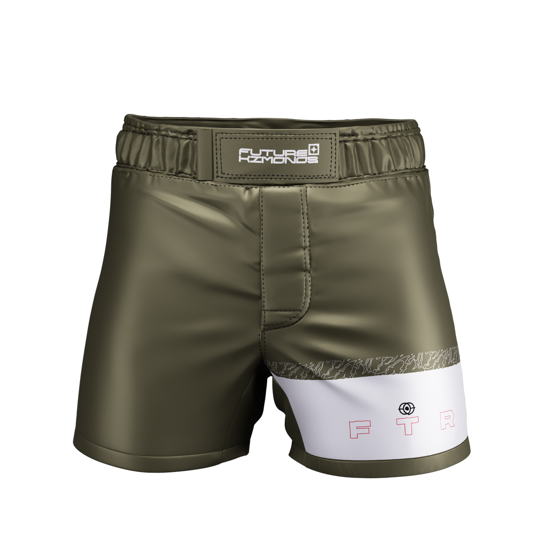 Grand Prix - Fight Shorts