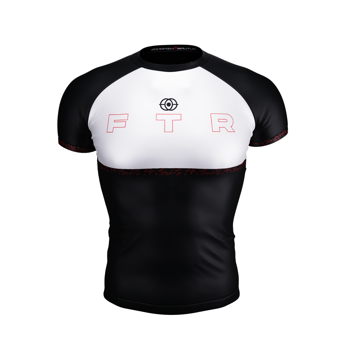 Grand Prix - Short Sleeve Rash Guard – EARN THE GLORY