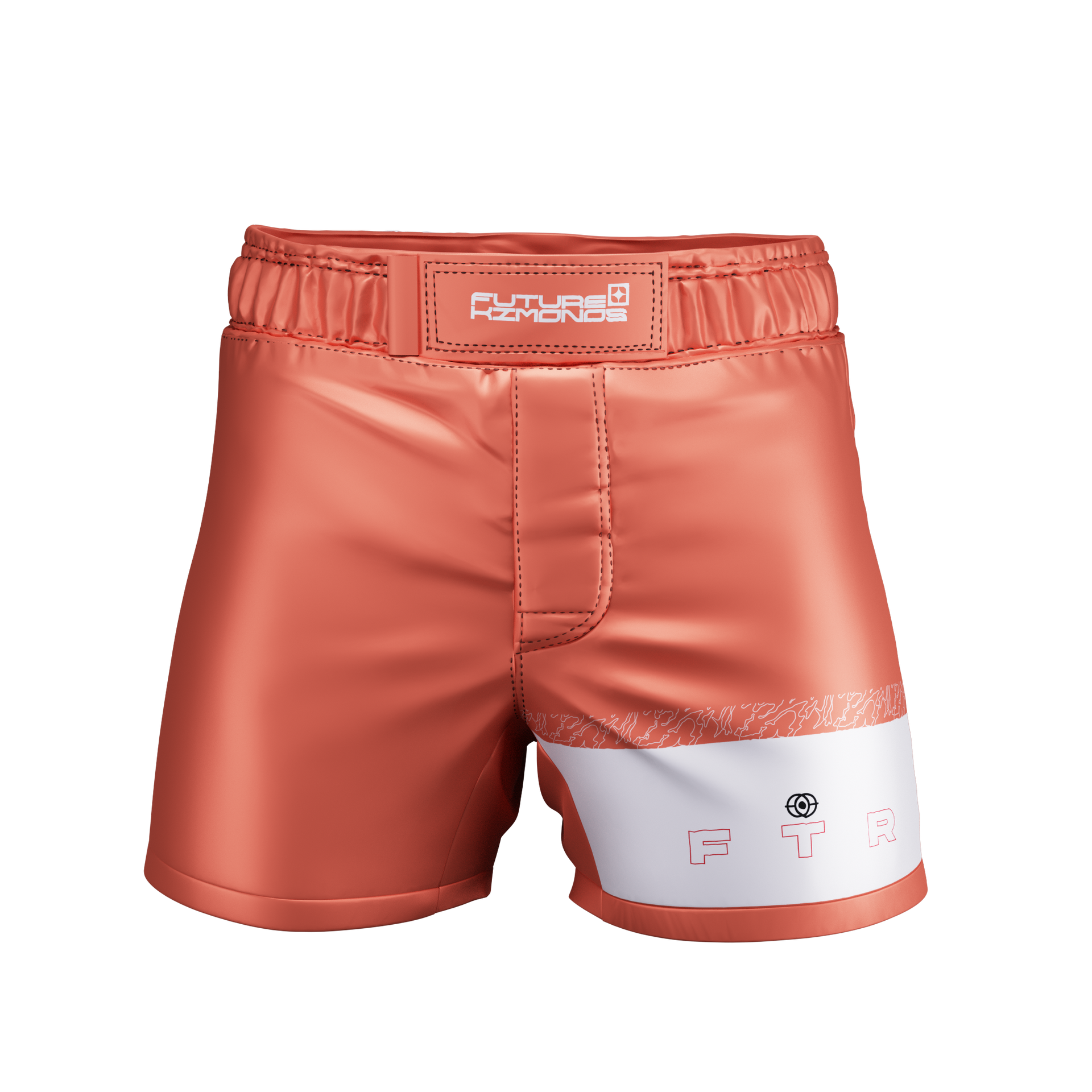Racing For Freedom, Speed, And Glory Moisture-Wicking 9 inch Inseam Training Shorts