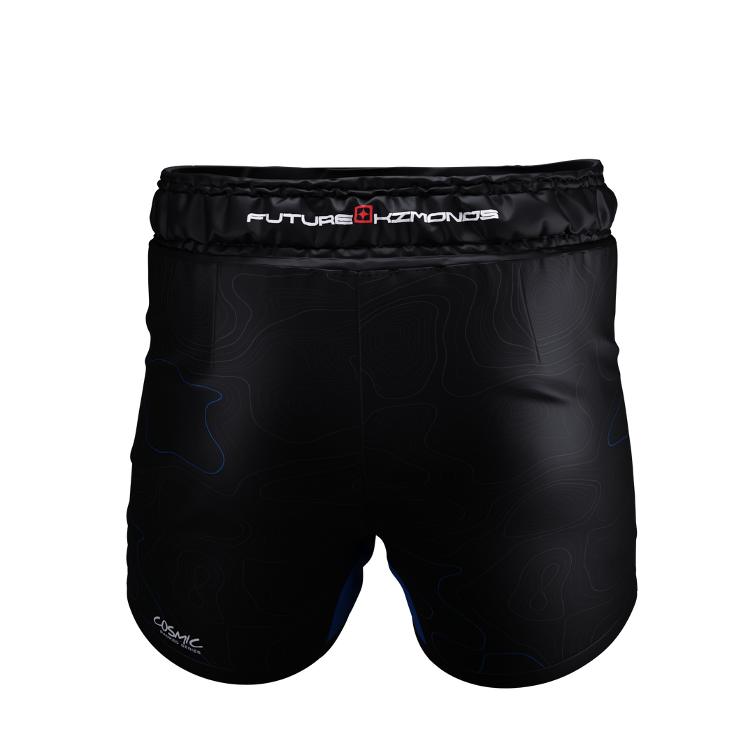 Cosmic Ranked Series - Blue Fight Shorts