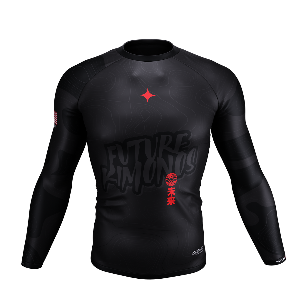 RASH GUARD HUGE SHIRTS（ラッシュガード）｜CLANE（クラネ）の