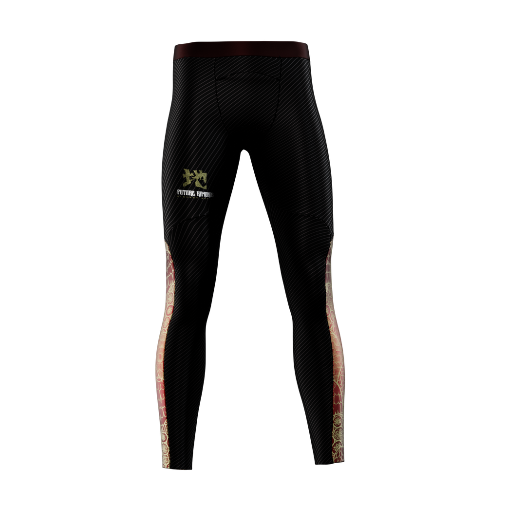 Elements Series - Earth Mens Spats