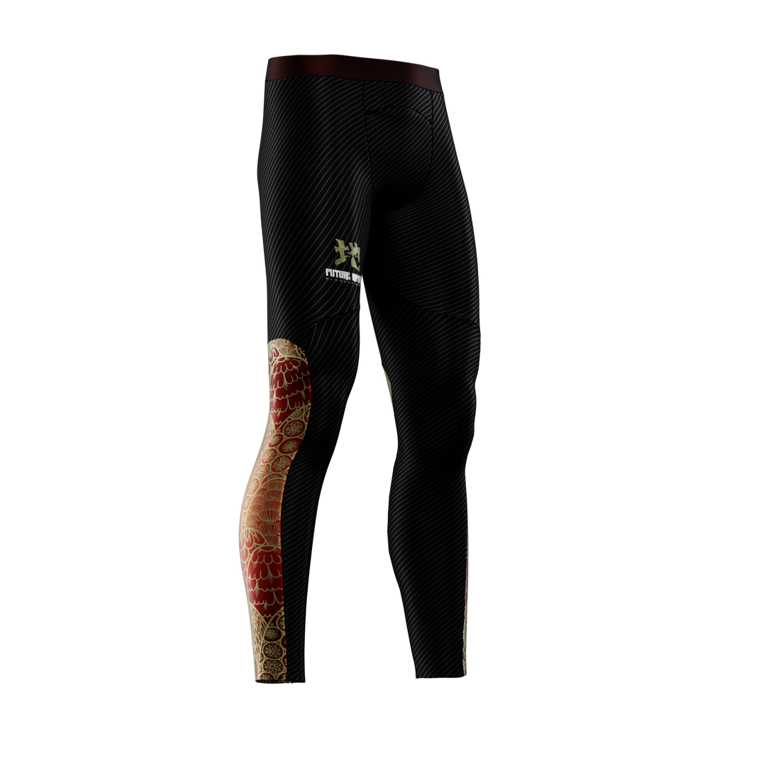 Elements Series - Earth Mens Spats