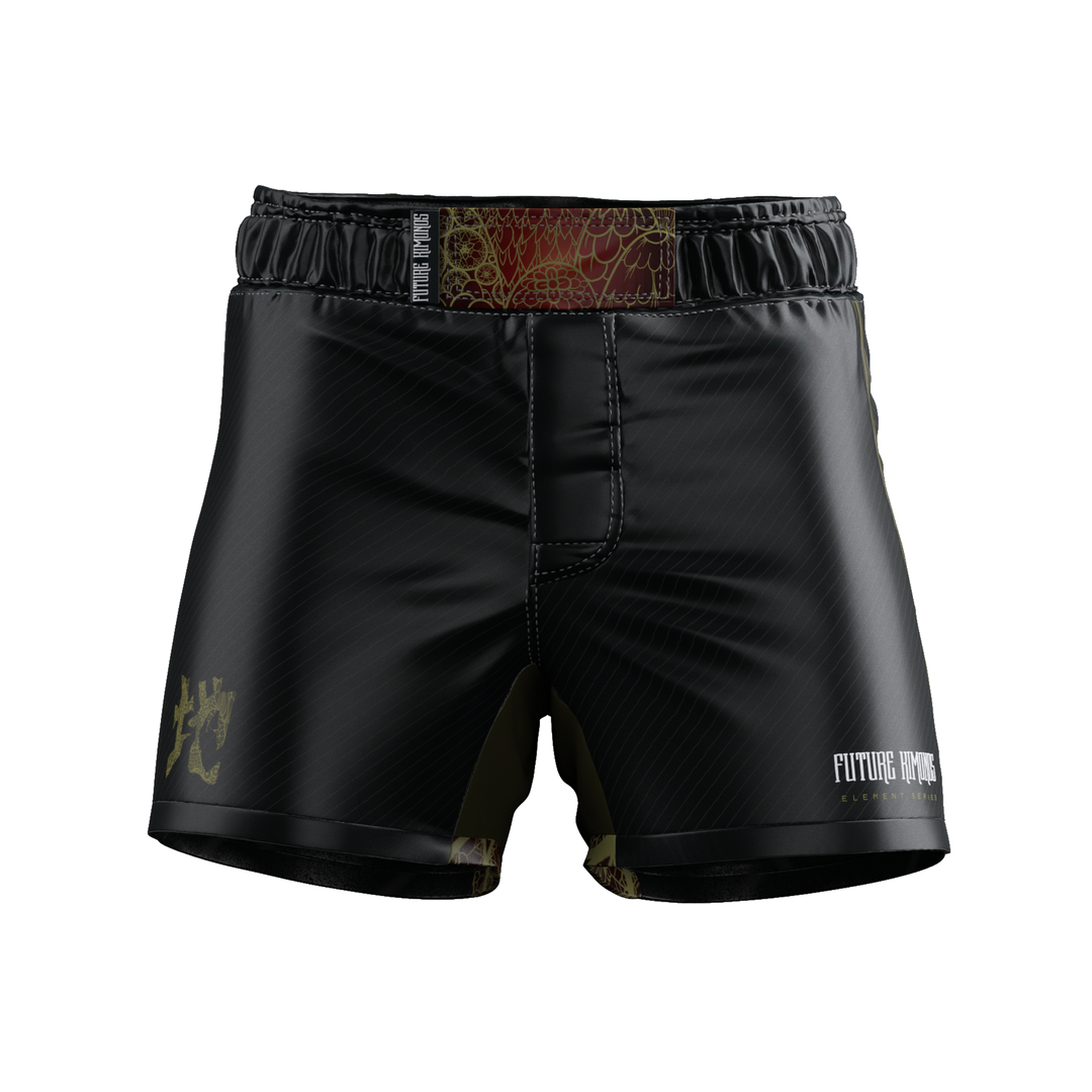 Elements Series - Earth Fight Shorts