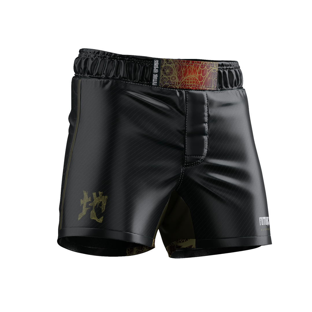 Elements Series - Earth Fight Shorts