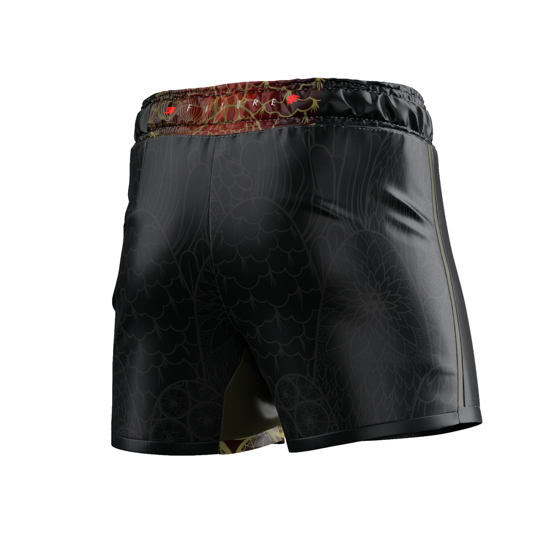 Elements Series - Earth Fight Shorts