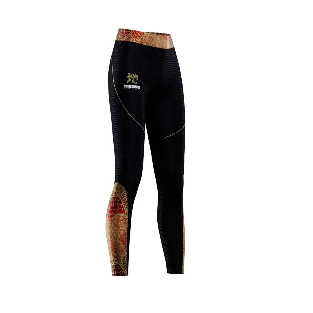 Elements Series - Earth Womens Spats