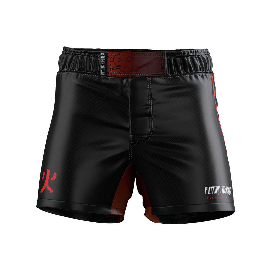 Elements Series - Fire Fight Shorts