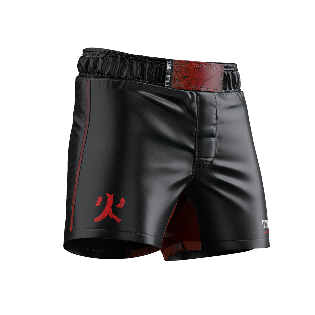 Elements Series - Fire Fight Shorts