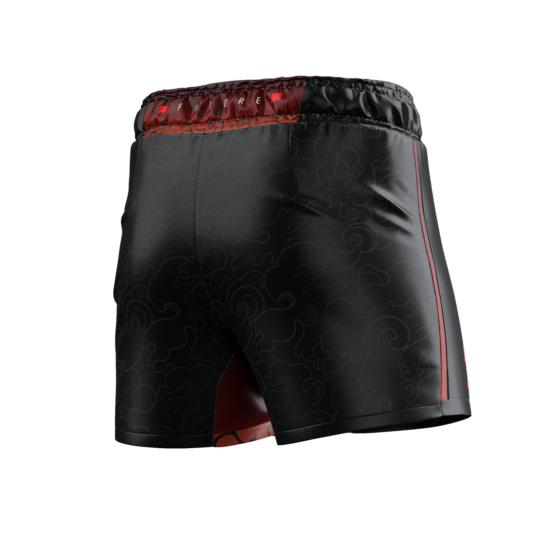 Elements Series - Fire Fight Shorts