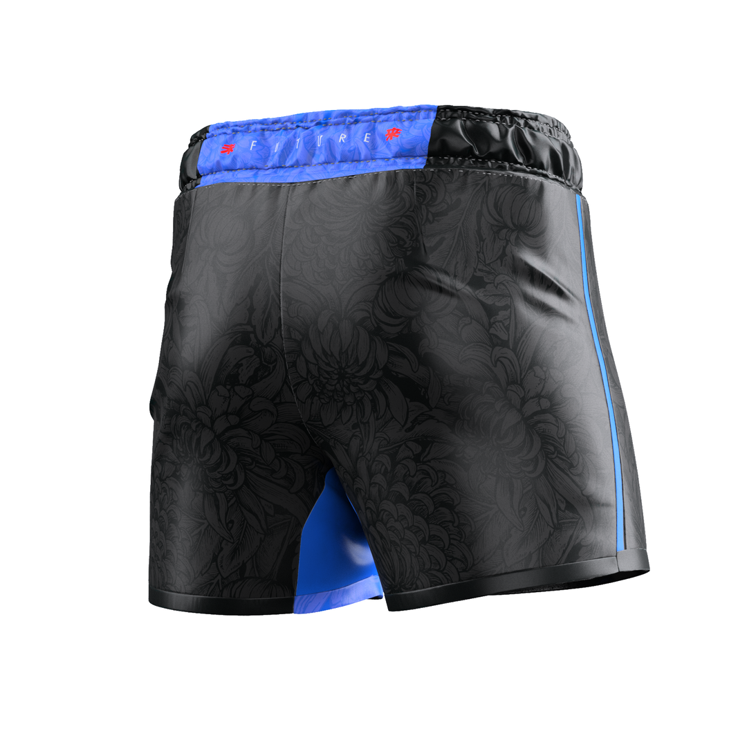 Under Dawg 2.0 - Blue Comp Shorts