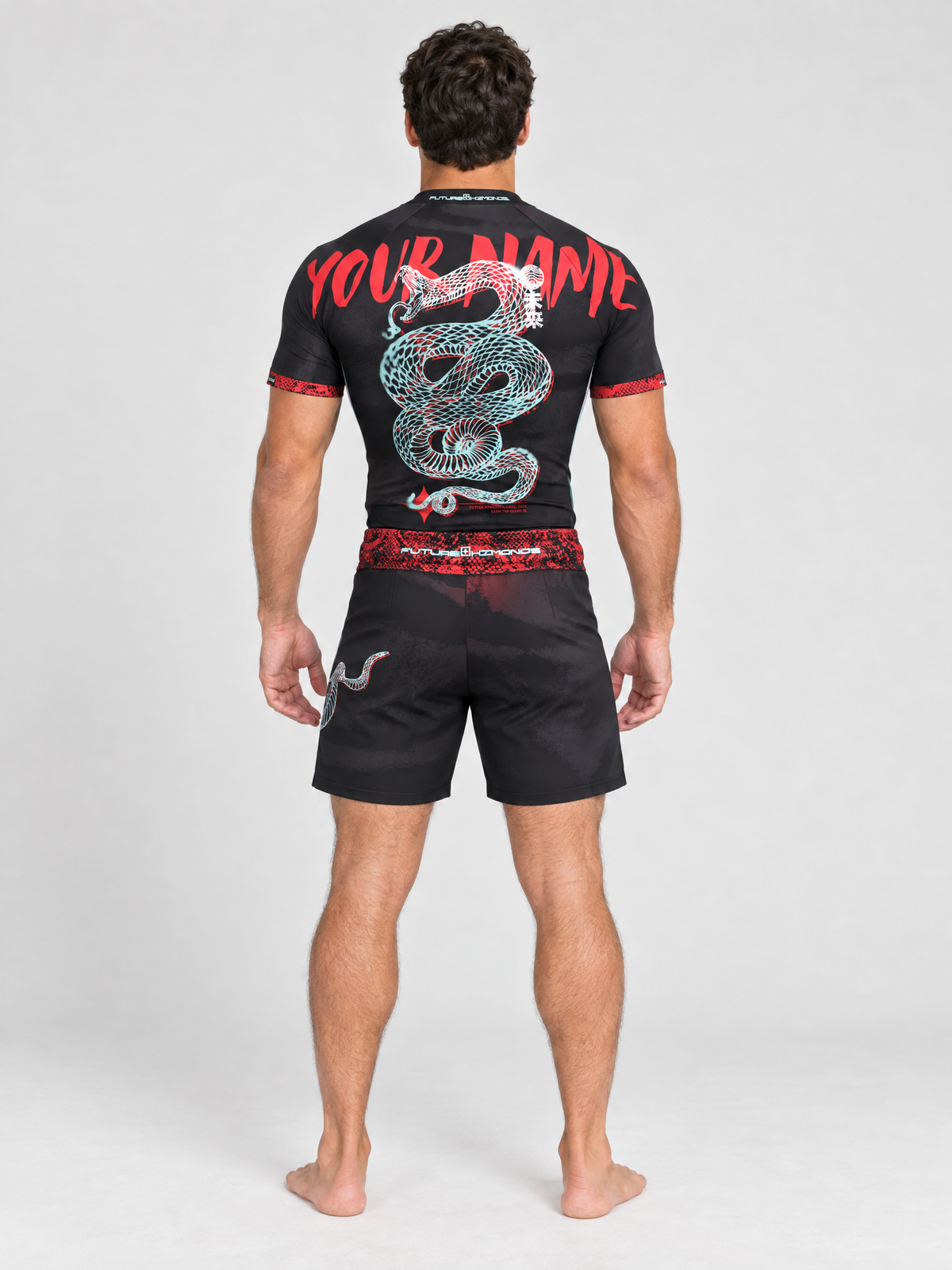 Future Kimonos – EARN THE GLORY Future Kimonos – EARN THE GLORY