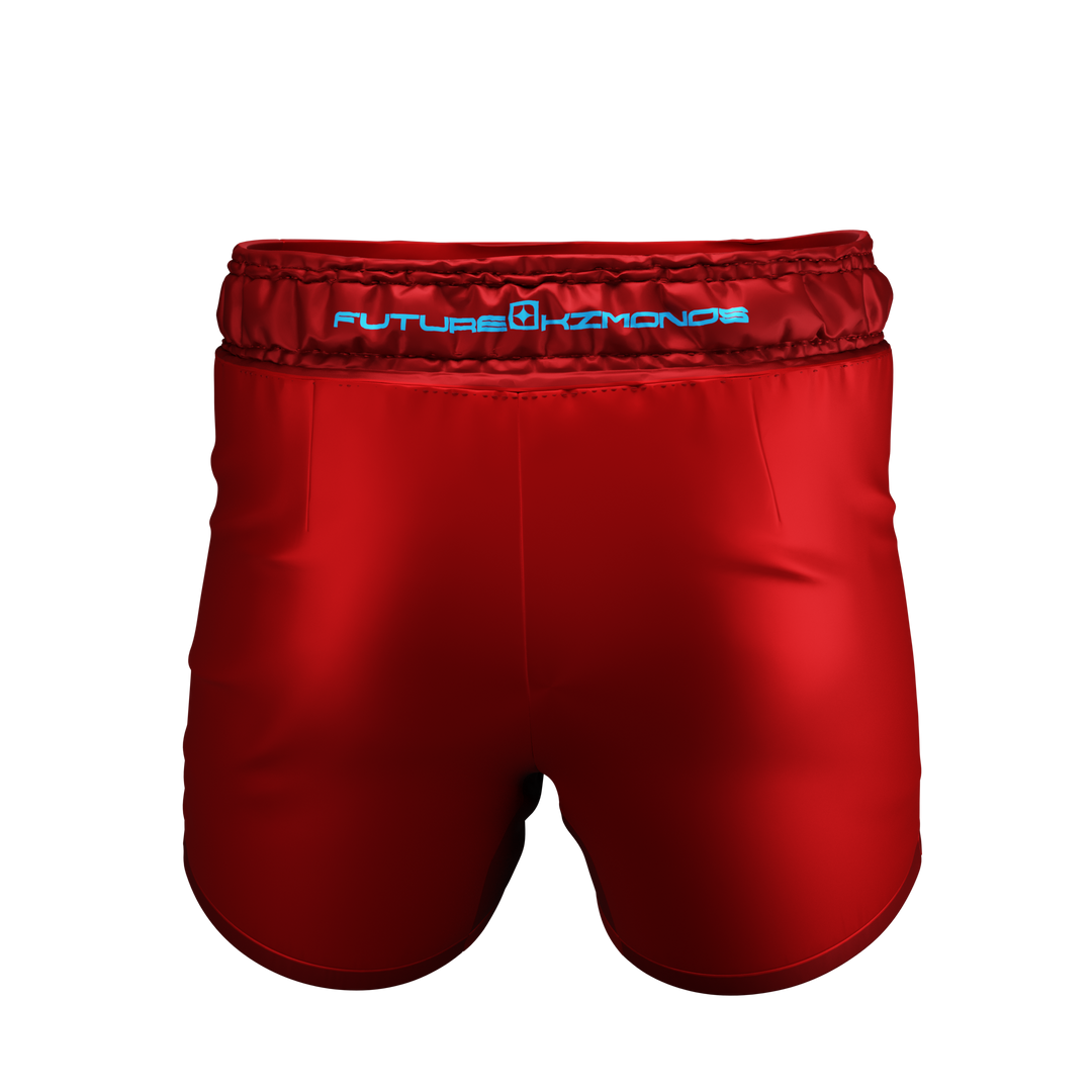 Prototype Super-Red - Fight Shorts