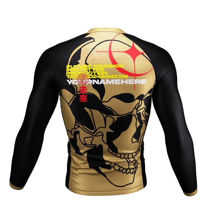 G'Day From The Bay Rashguard main image 0