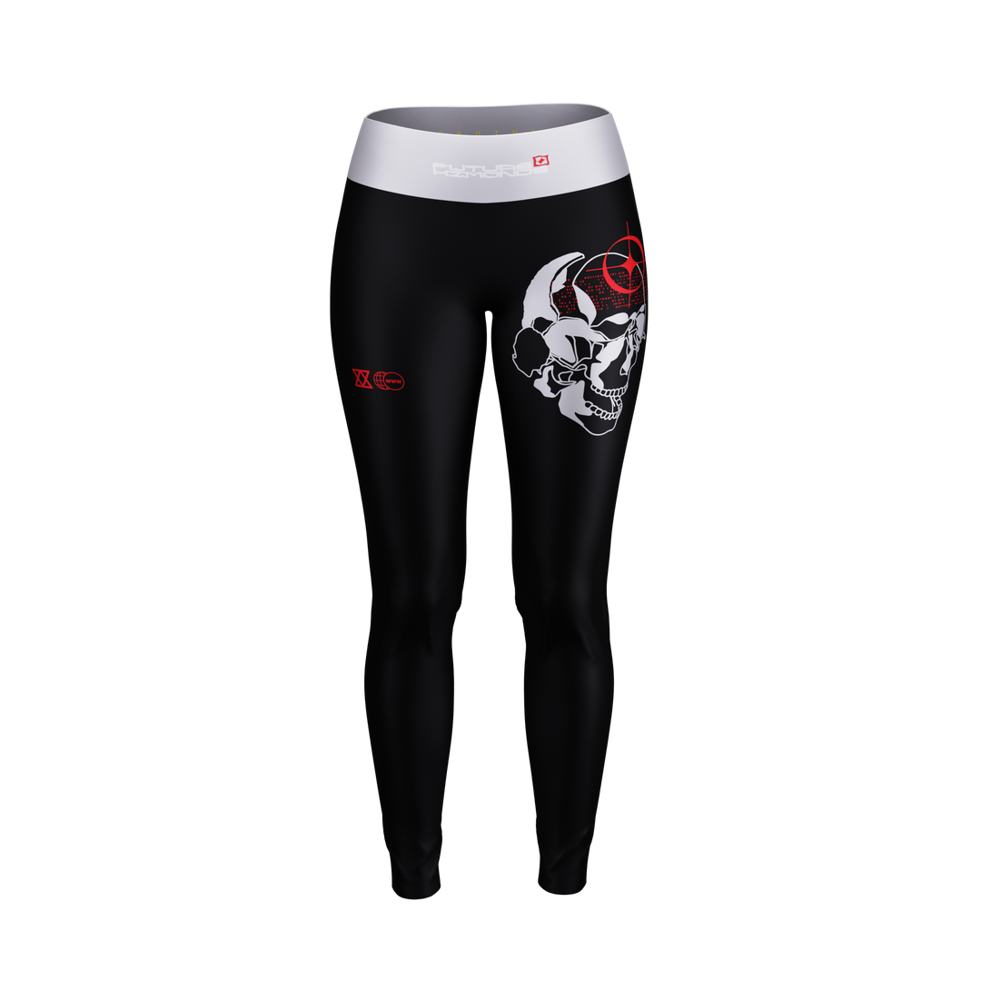 Prototype Series - Grey Women's Spats
