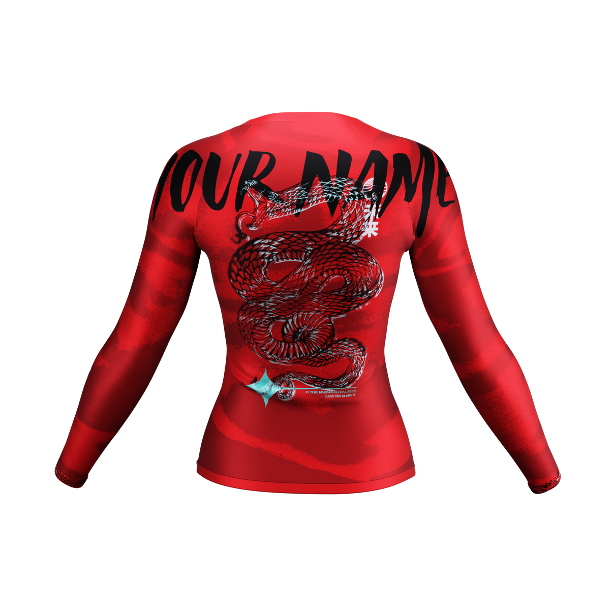 All Rash Guards – EARN THE GLORY